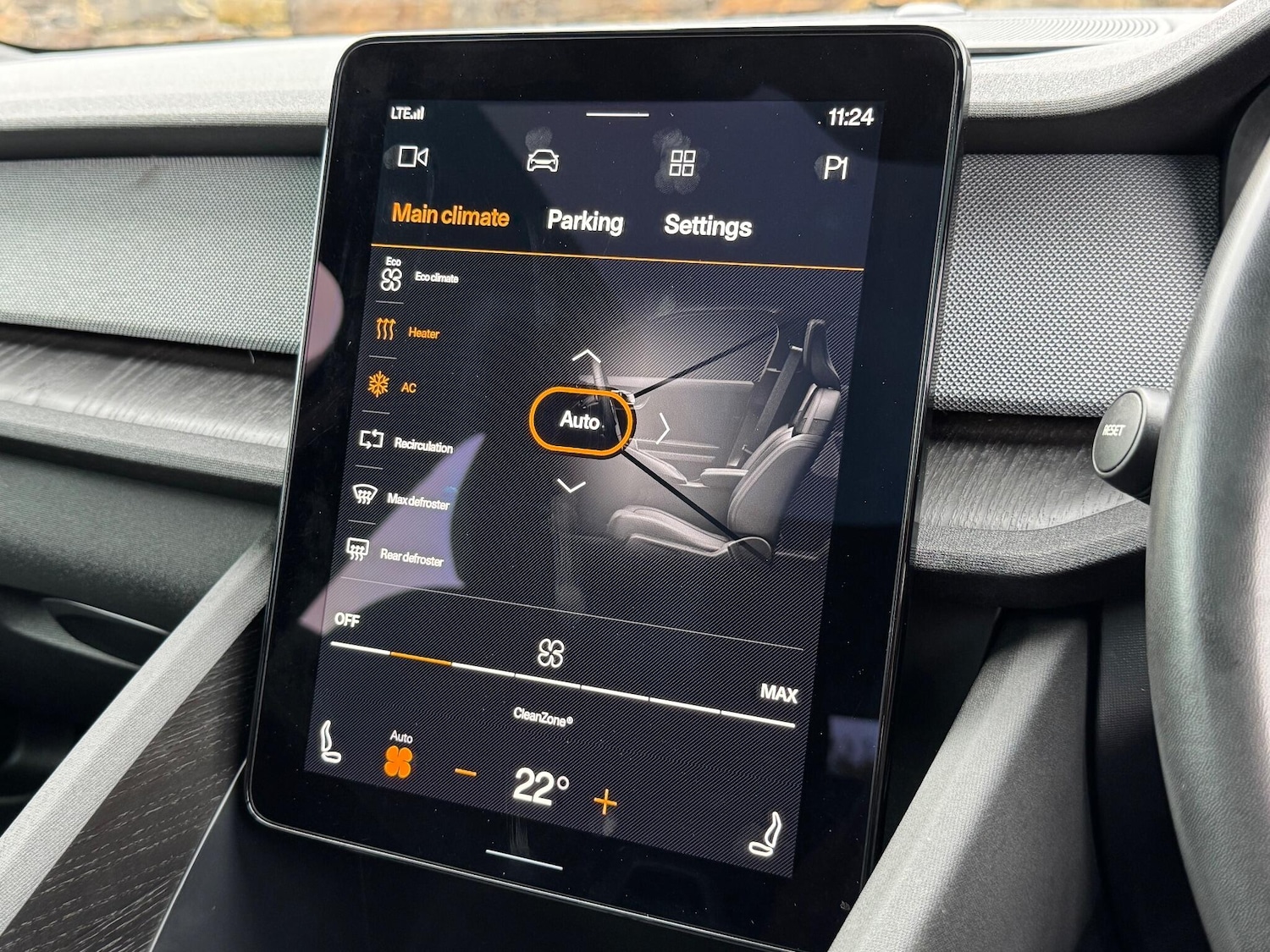 Used Polestar Polestar 2 2020 for sale - 76995625: Photo 34