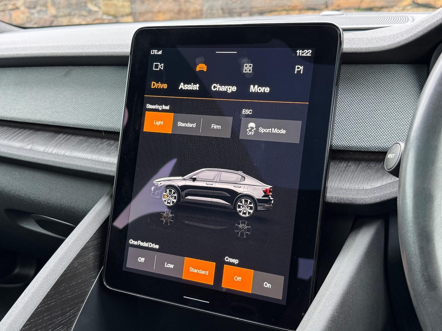 Used Polestar Polestar 2 2020 for sale - 76995625: Photo 35