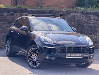 Used Porsche Macan 2014 for sale - 78416061: Photo