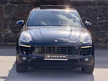 Used Porsche Macan 2014 for sale - 78416061: Photo