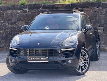 Used Porsche Macan 2014 for sale - 78416061: Photo