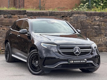 Used Mercedes-Benz EQC 2022 for sale - 78759263: Photo