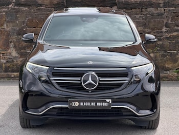 Used Mercedes-Benz EQC 2022 for sale - 78759263: Photo