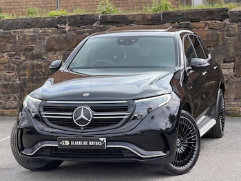 Used Mercedes-Benz EQC 2022 for sale - 78759263: Photo