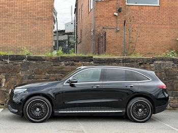 Used Mercedes-Benz EQC 2022 for sale - 78759263: Photo
