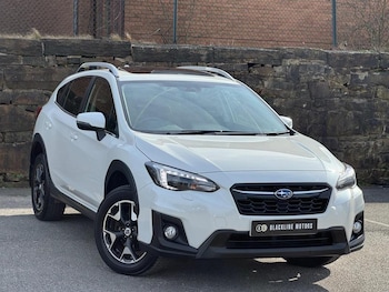 2018 (68) - 1.6i SE Premium Lineartronic 4WD Euro 6 (s/s) 5dr