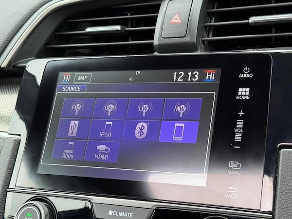 Used Honda Civic 2017 for sale - 76161118: Photo 35
