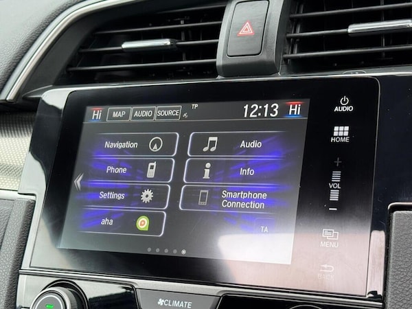 Used Honda Civic 2017 for sale - 76161118: Photo 36