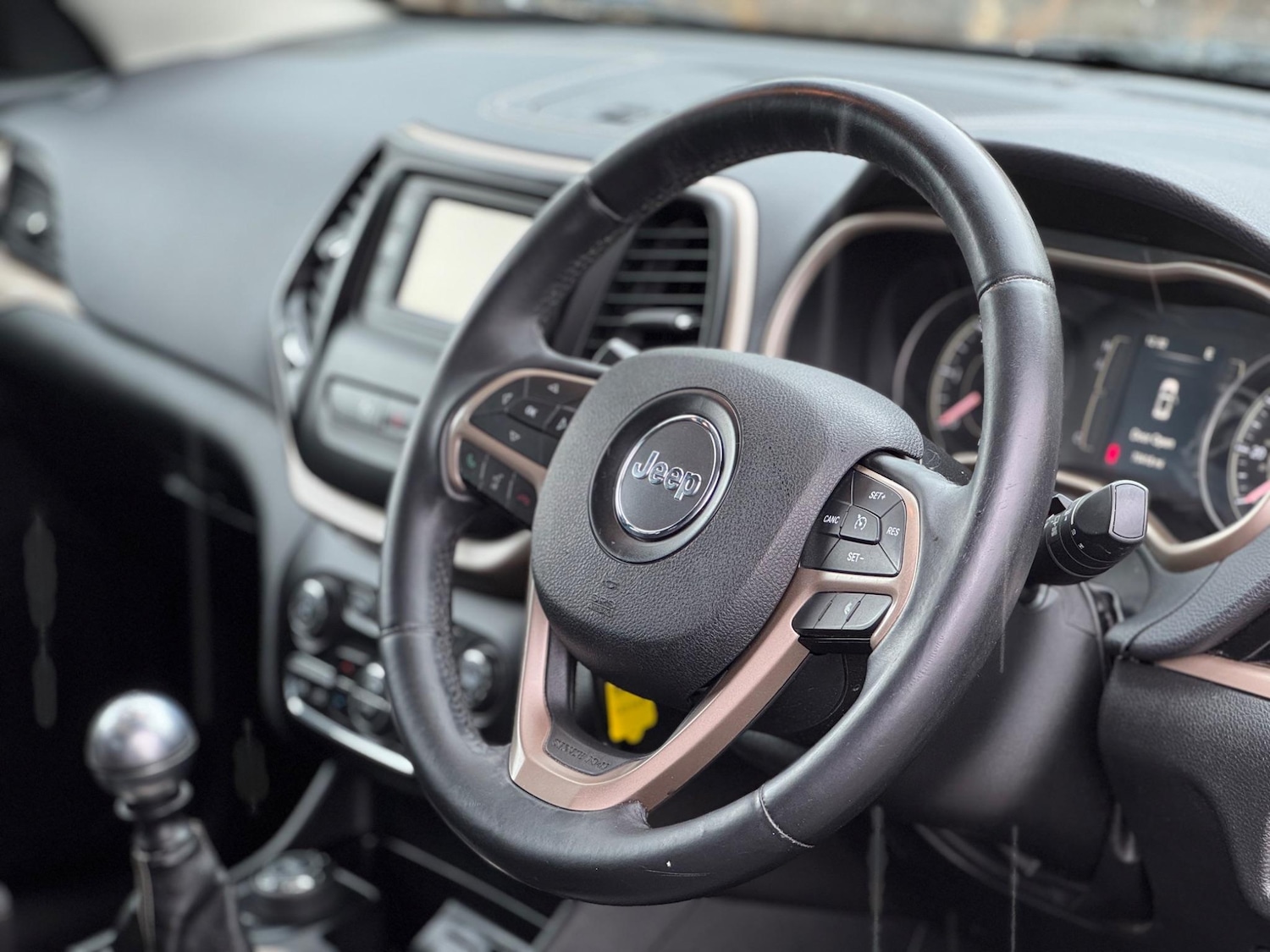 Used Jeep Cherokee 2015 for sale - 76161056: Photo 12