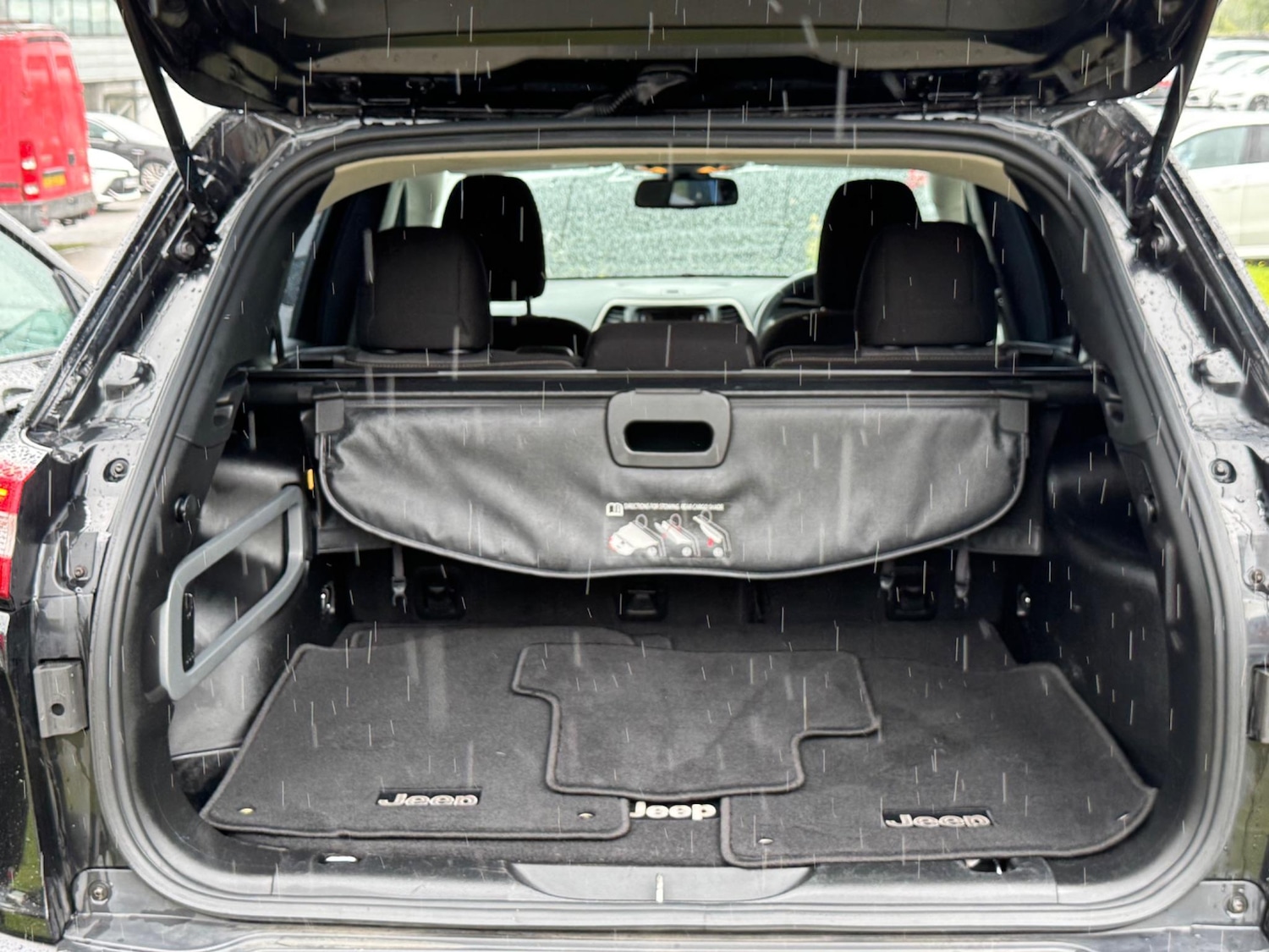 Used Jeep Cherokee 2015 for sale - 76161056: Photo 19