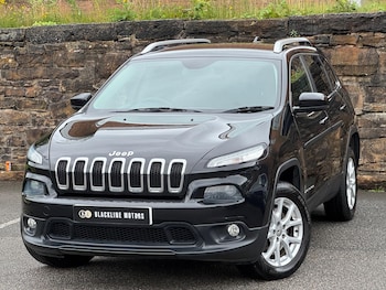 Used Jeep Cherokee 2014 for sale - 76161056: Photo