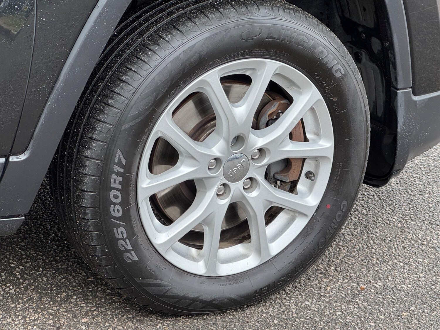 Used Jeep Cherokee 2015 for sale - 76161056: Photo 48