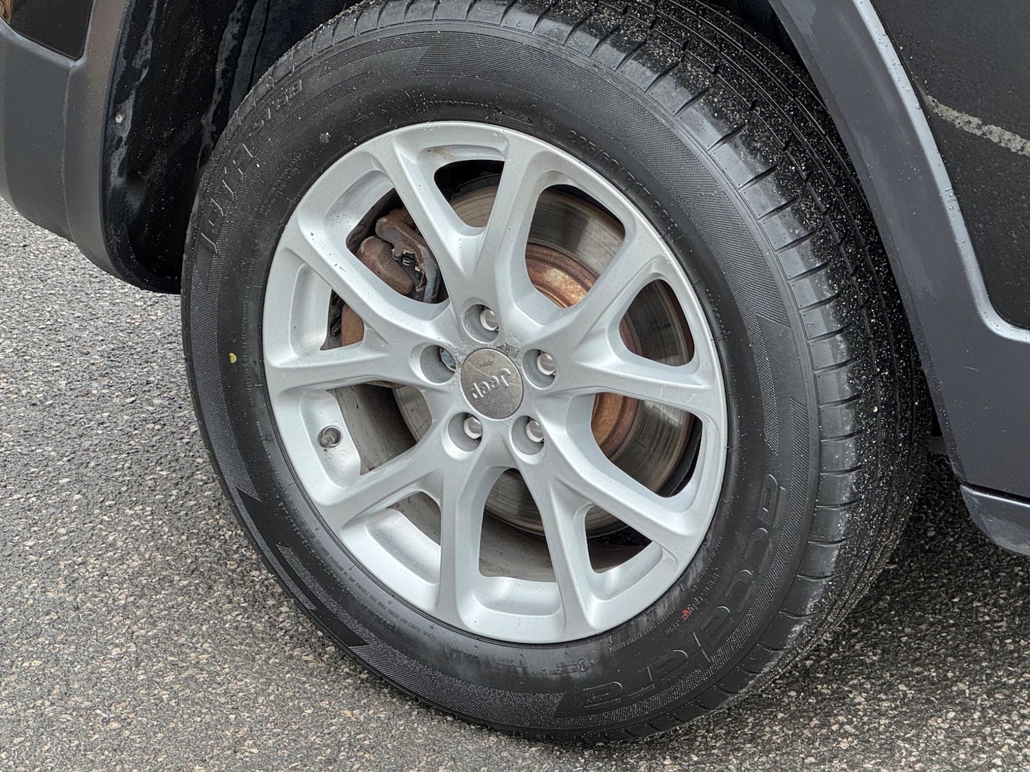 Used Jeep Cherokee 2015 for sale - 76161056: Photo 49