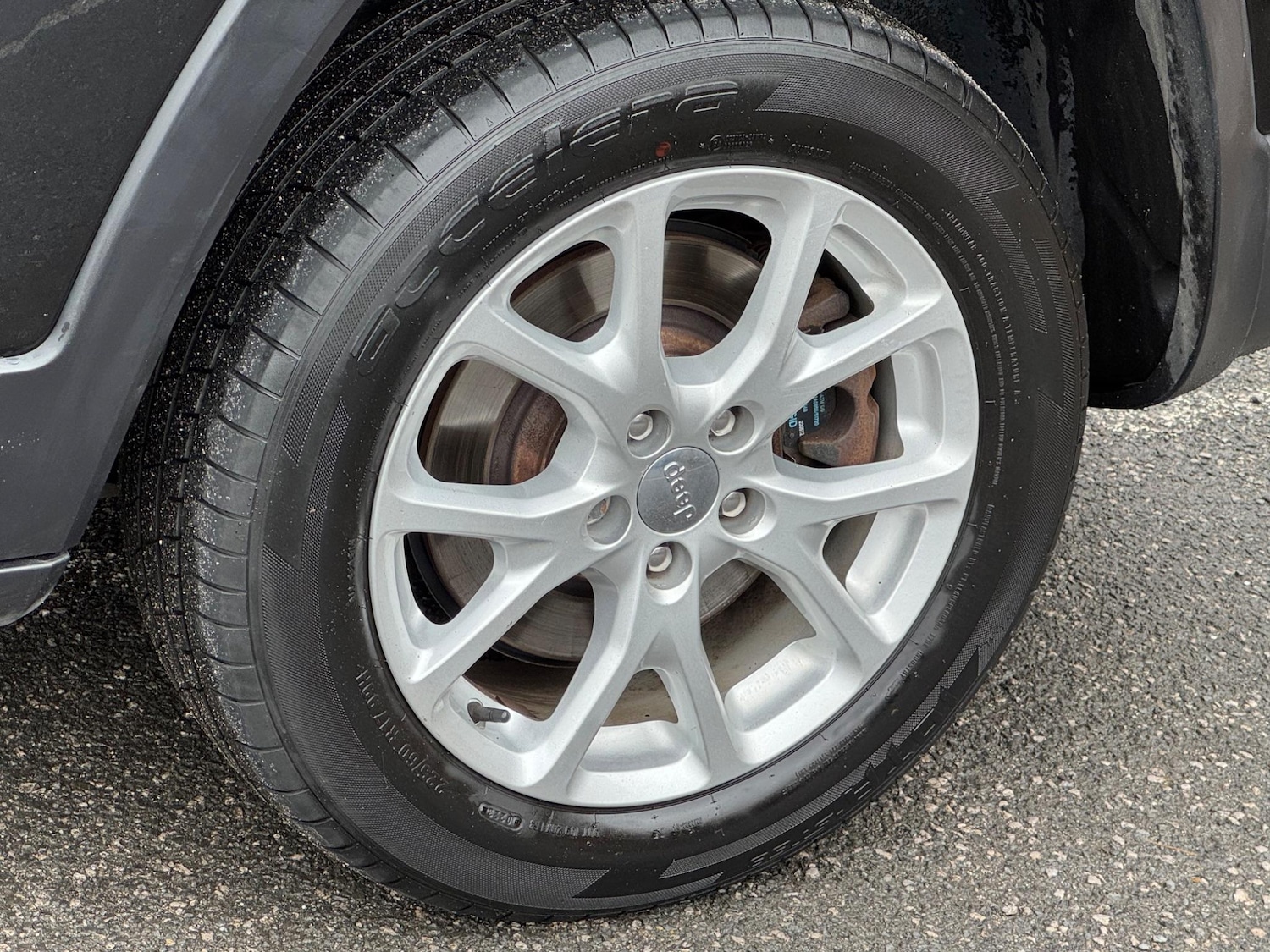 Used Jeep Cherokee 2015 for sale - 76161056: Photo 50