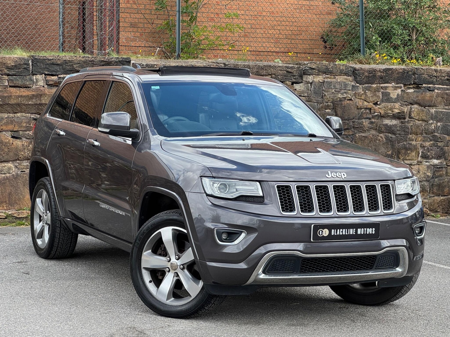 Used Jeep Grand Cherokee 2014 for sale - 76161116: Photo 1