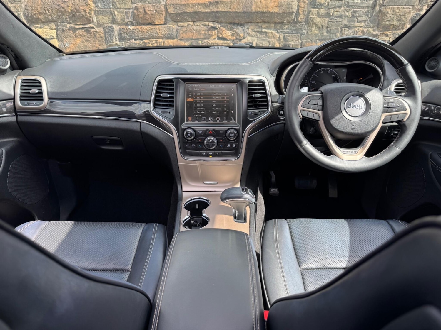 Used Jeep Grand Cherokee 2014 for sale - 76161116: Photo 12