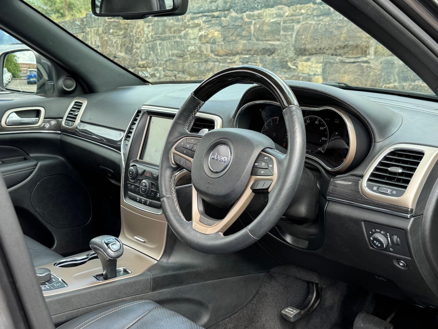 Used Jeep Grand Cherokee 2014 for sale - 76161116: Photo 13