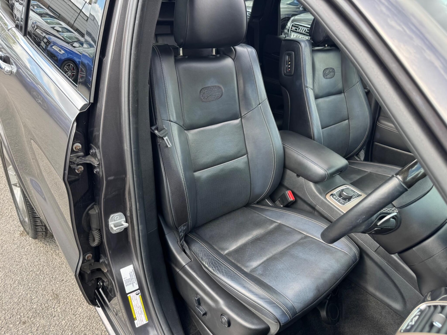 Used Jeep Grand Cherokee 2014 for sale - 76161116: Photo 18
