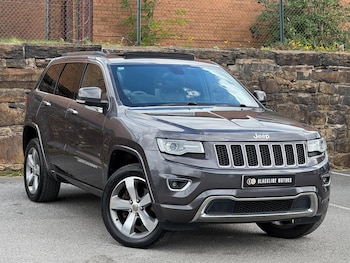 (14) - 3.0 V6 CRD Overland Auto 4WD Euro 5 5dr