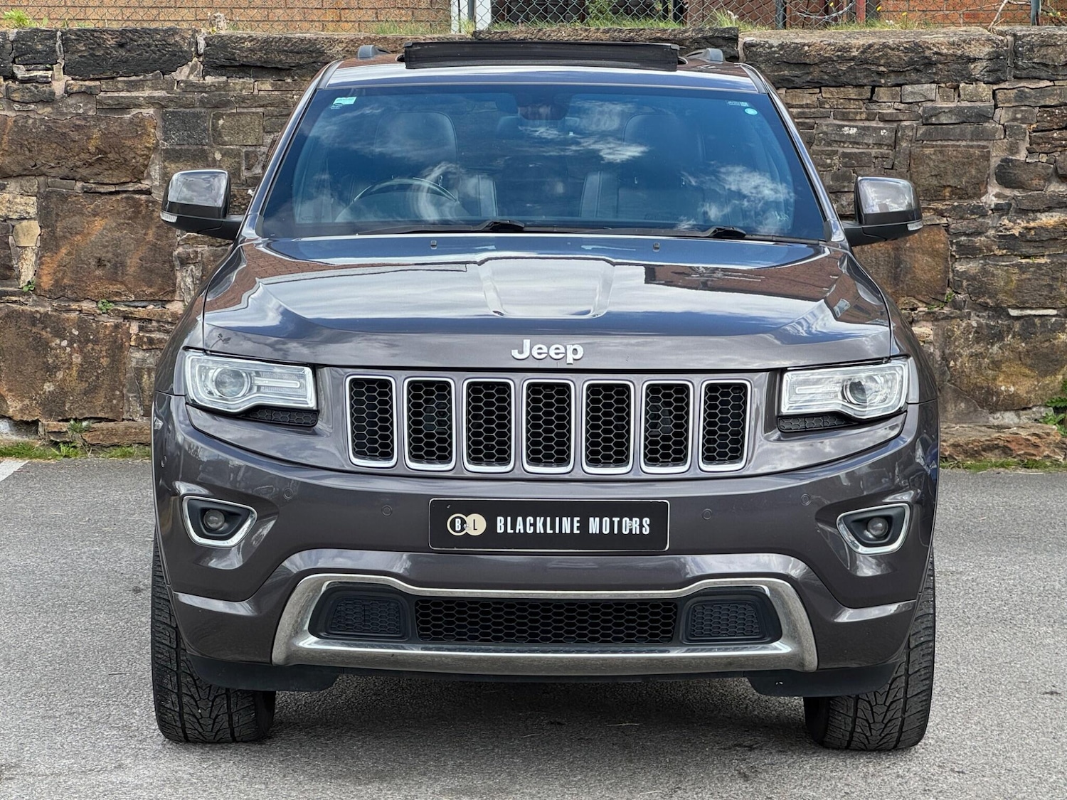 Used Jeep Grand Cherokee 2014 for sale - 76161116: Photo 2