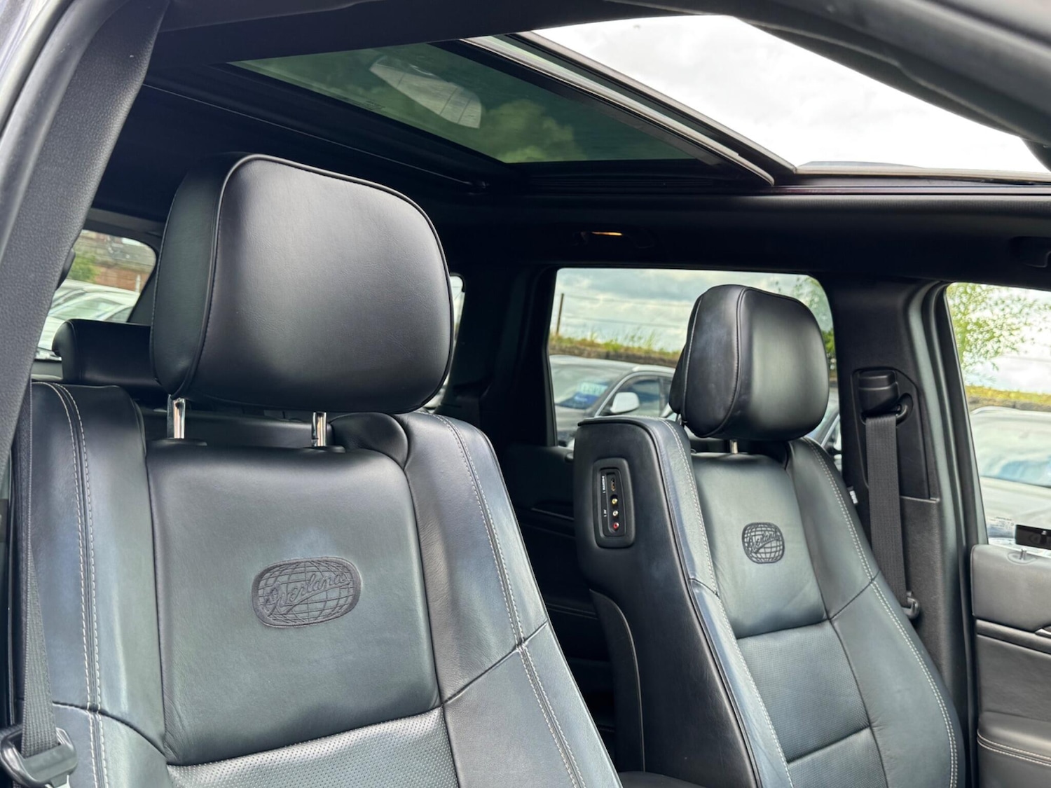 Used Jeep Grand Cherokee 2014 for sale - 76161116: Photo 20
