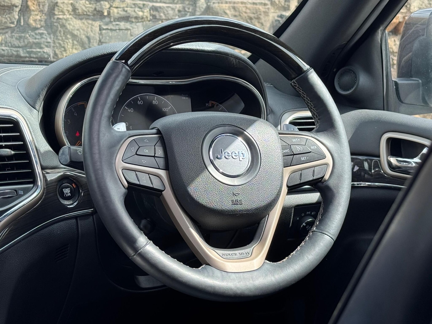 Used Jeep Grand Cherokee 2014 for sale - 76161116: Photo 27