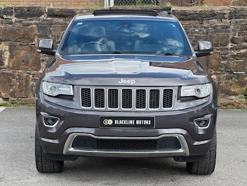 Used Jeep Grand Cherokee 2014 for sale - 76161116: Photo 2