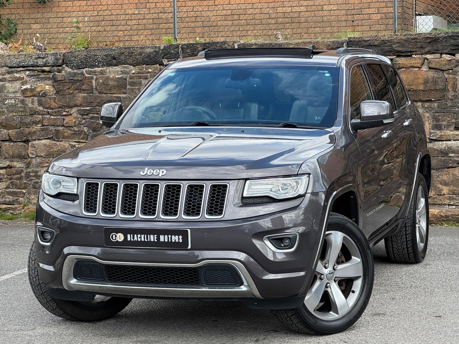 Used Jeep Grand Cherokee 2014 for sale - 76161116: Photo 3