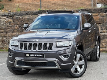 Used Jeep Grand Cherokee 2014 for sale - 76161116: Photo 3