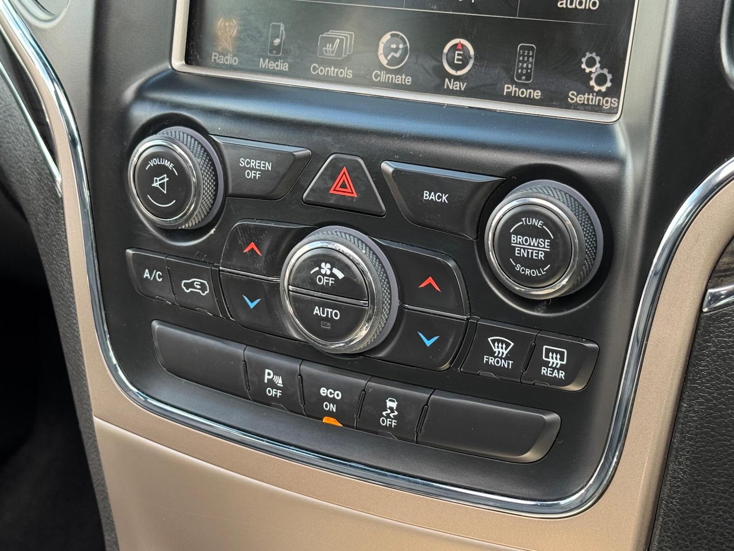 Used Jeep Grand Cherokee 2014 for sale - 76161116: Photo 40