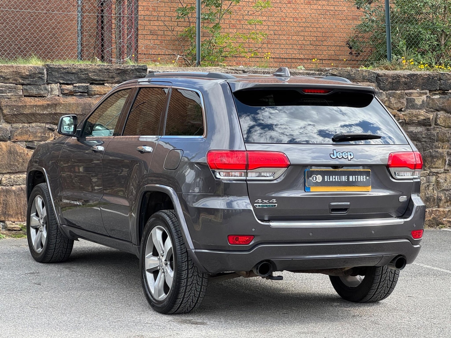 Used Jeep Grand Cherokee 2014 for sale - 76161116: Photo 5