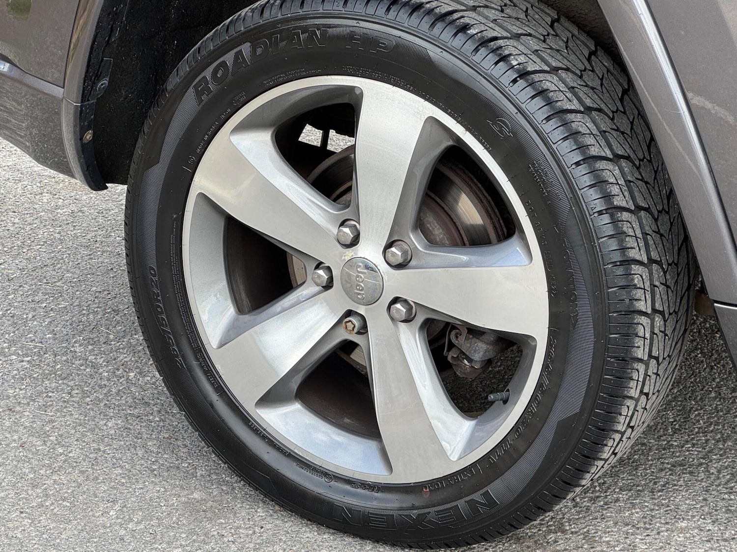 Used Jeep Grand Cherokee 2014 for sale - 76161116: Photo 58