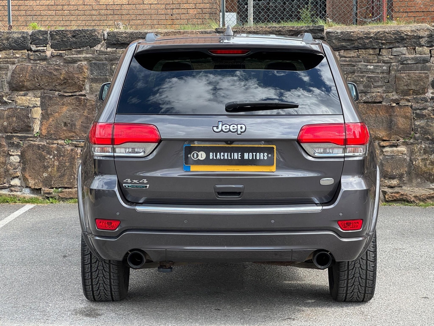 Used Jeep Grand Cherokee 2014 for sale - 76161116: Photo 6