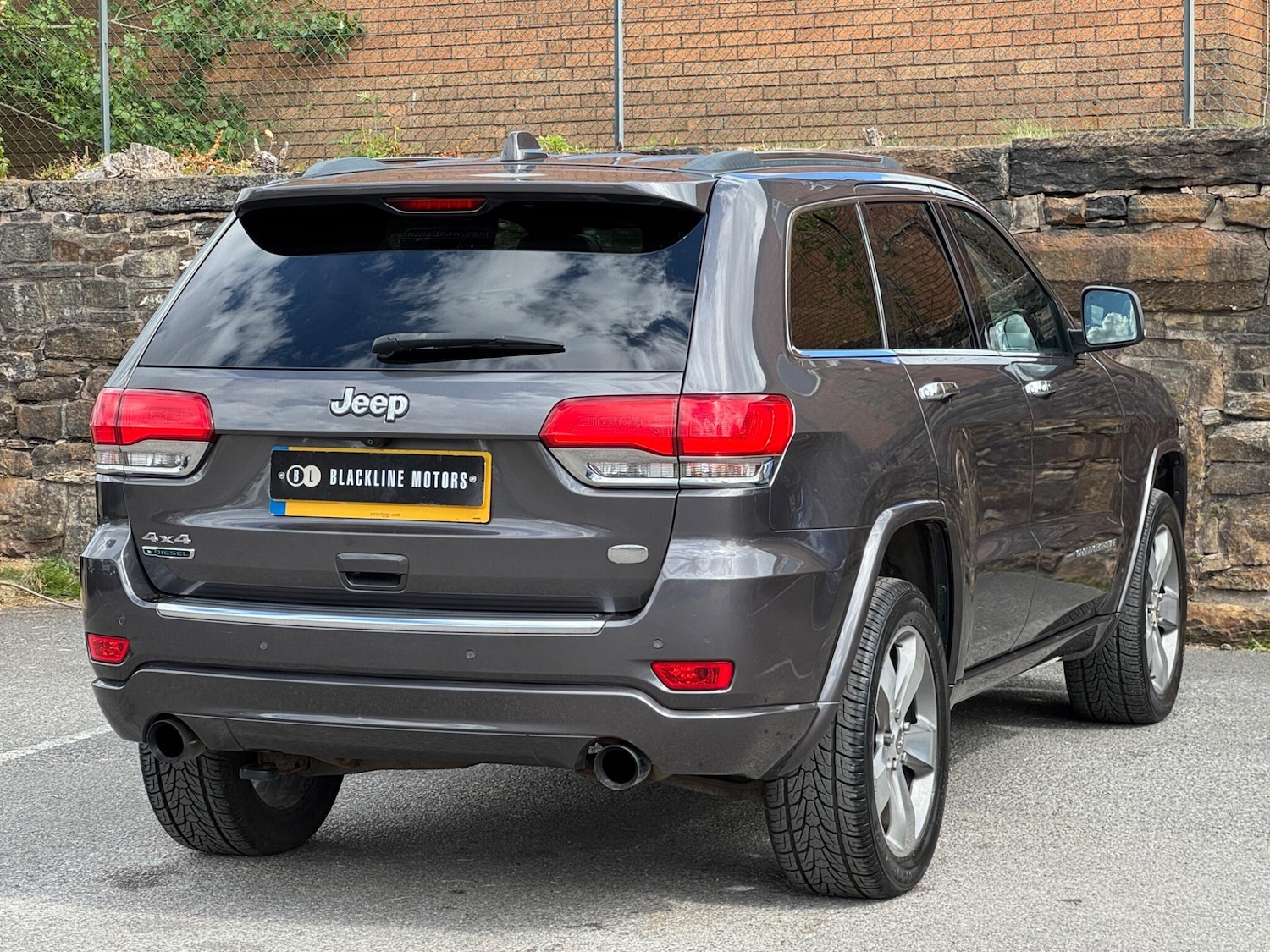 Used Jeep Grand Cherokee 2014 for sale - 76161116: Photo 7