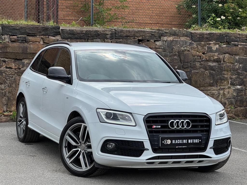 Used Audi SQ5 2016 for sale - 76161054: Photo 1
