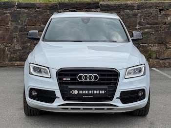 Used Audi SQ5 2016 for sale - 76161054: Photo 2