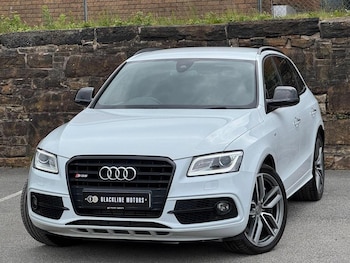 Used Audi SQ5 2016 for sale - 76161054: Photo 3