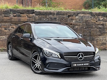 Mercedes-Benz - CLA