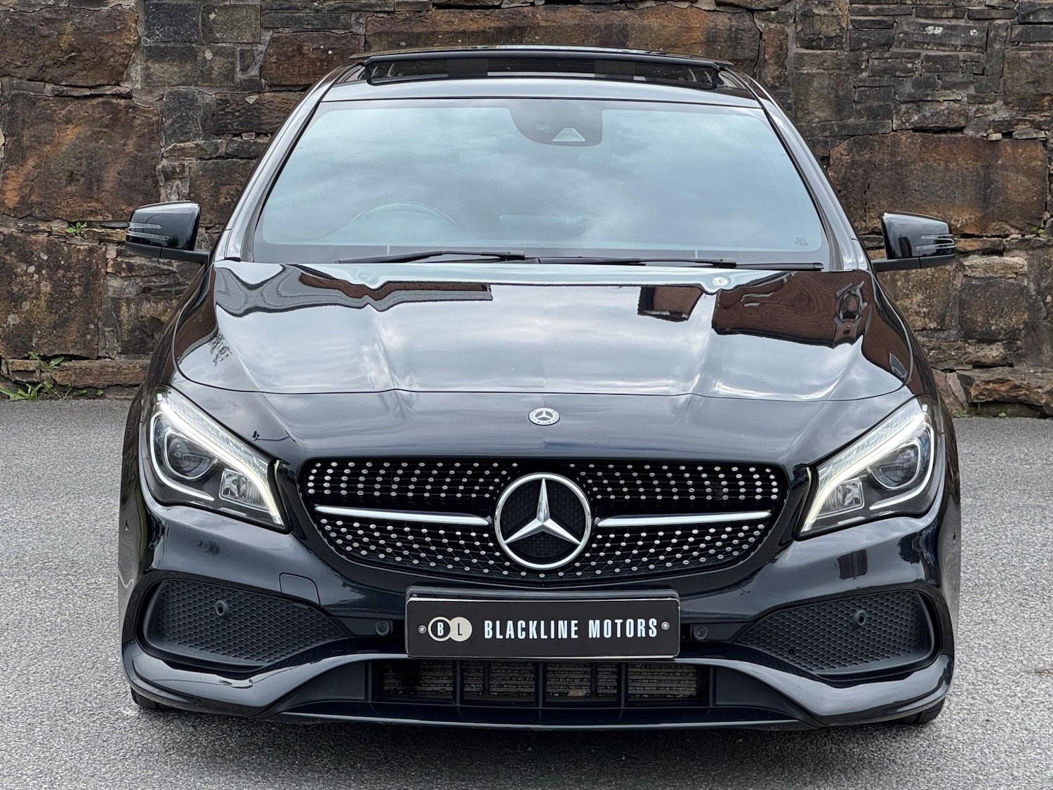 Used Mercedes-Benz CLA 2018 for sale - 76161121: Photo 2