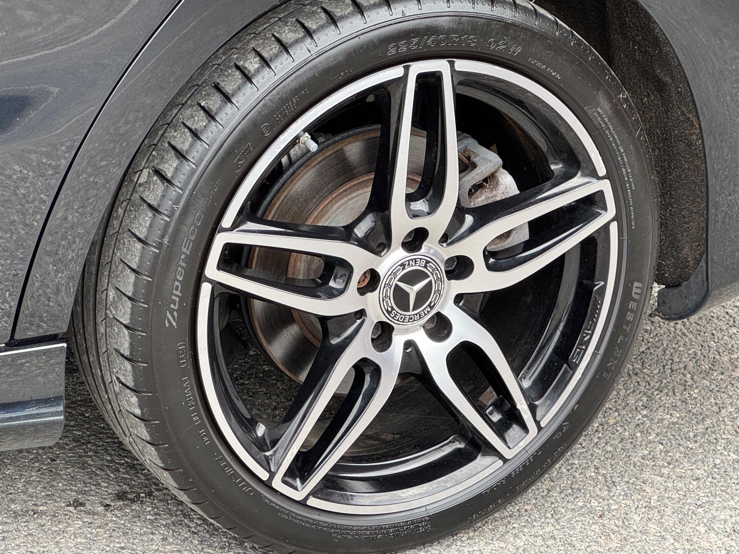 Used Mercedes-Benz CLA 2018 for sale - 76161121: Photo 54