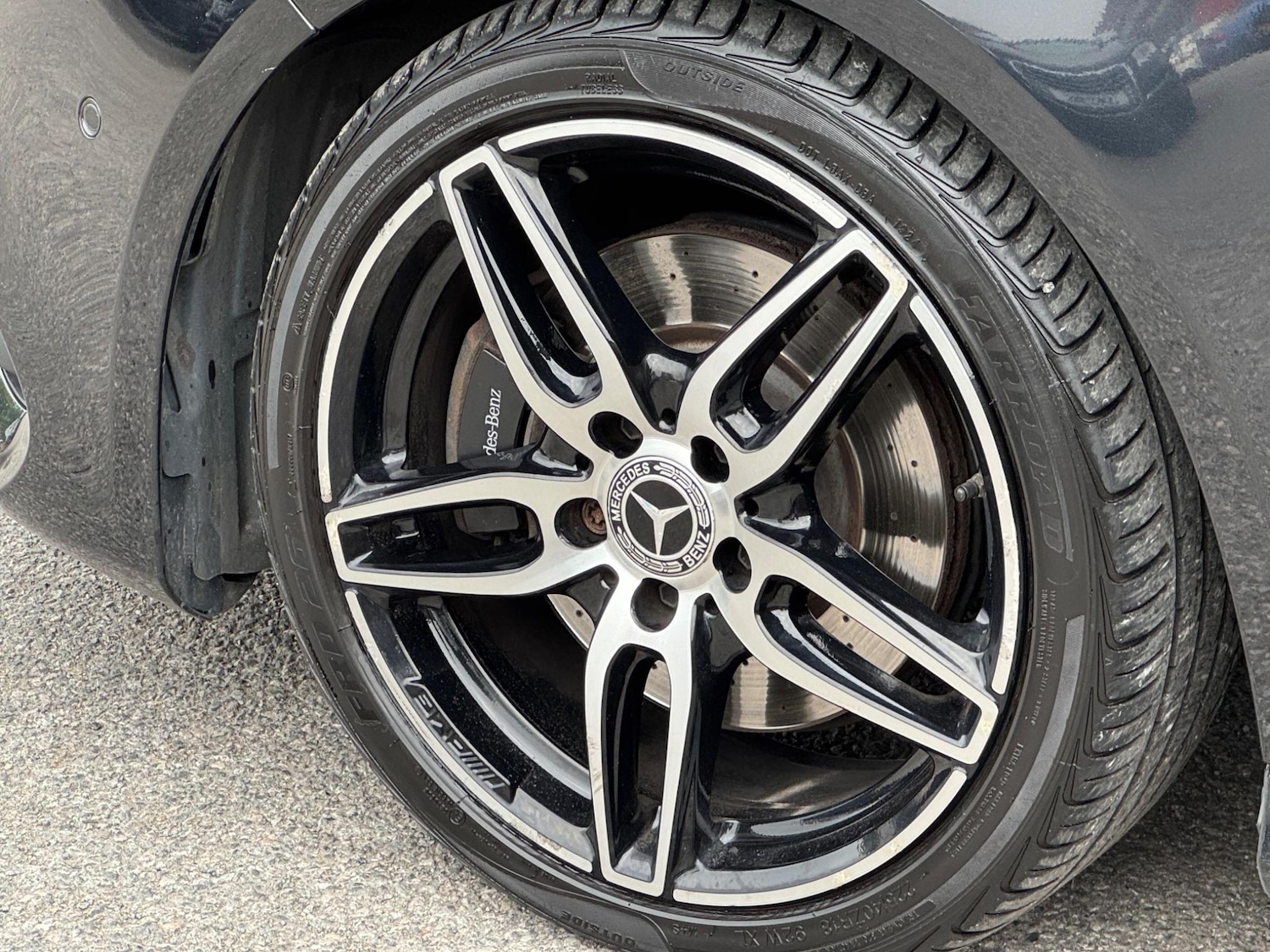 Used Mercedes-Benz CLA 2018 for sale - 76161121: Photo 56
