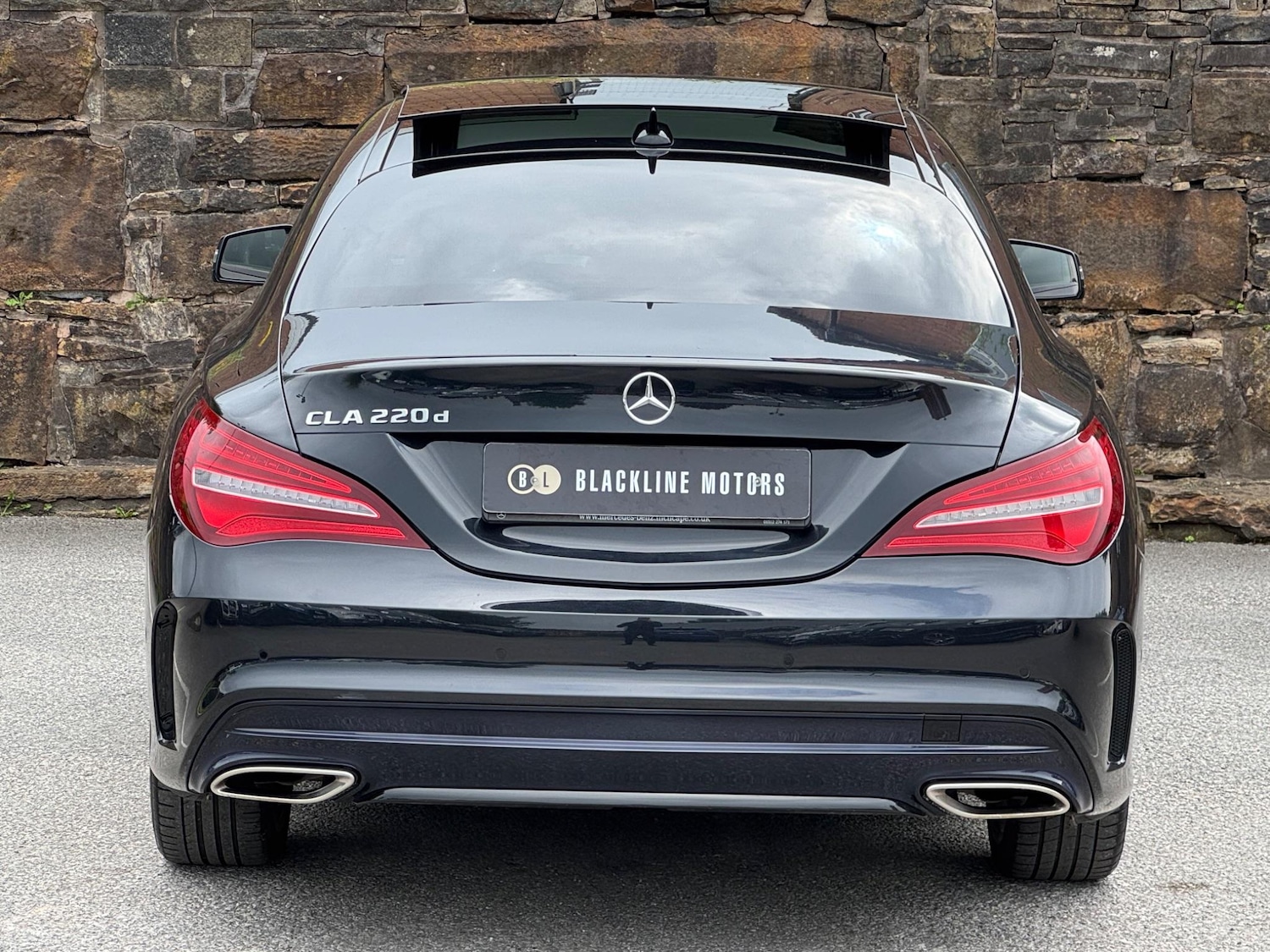 Used Mercedes-Benz CLA 2018 for sale - 76161121: Photo 6