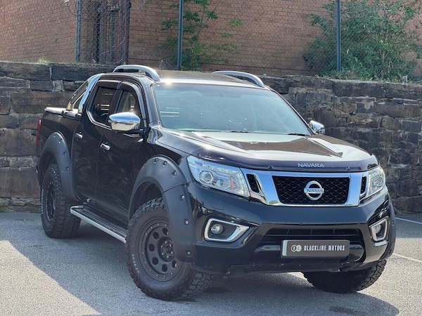 Used Nissan Navara 2016 for sale - 76161119: Photo 1