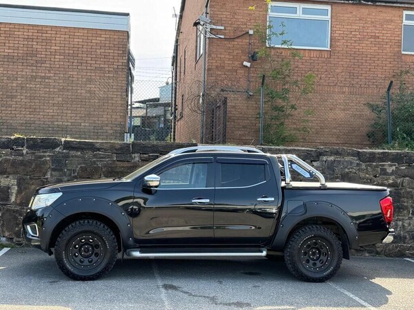 Used Nissan Navara 2016 for sale - 76161119: Photo 4
