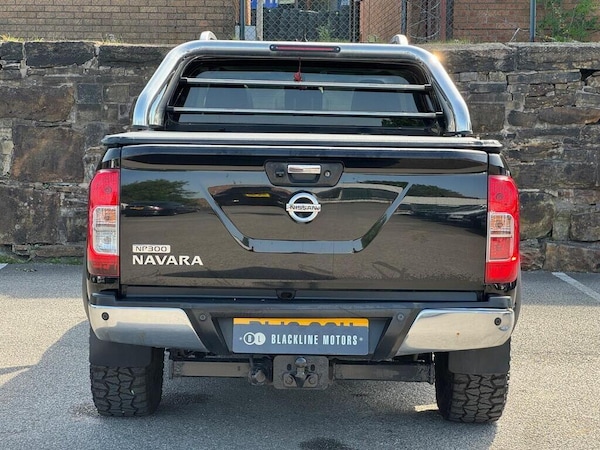 Used Nissan Navara 2016 for sale - 76161119: Photo 6
