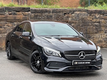 Mercedes-Benz - CLA