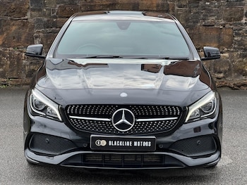 Used Mercedes-Benz CLA 2017 for sale - 76161052: Photo 2