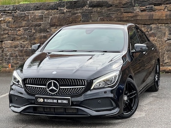 Used Mercedes-Benz CLA 2017 for sale - 76161052: Photo 3