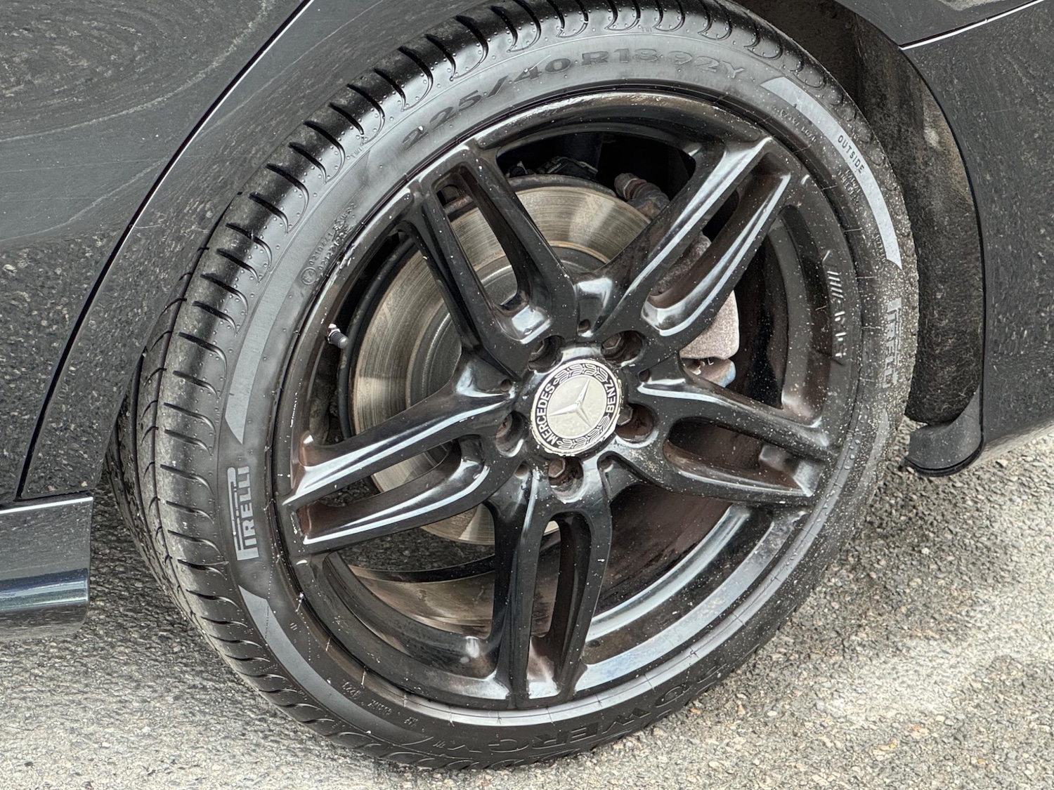 Used Mercedes-Benz CLA 2017 for sale - 76161052: Photo 45