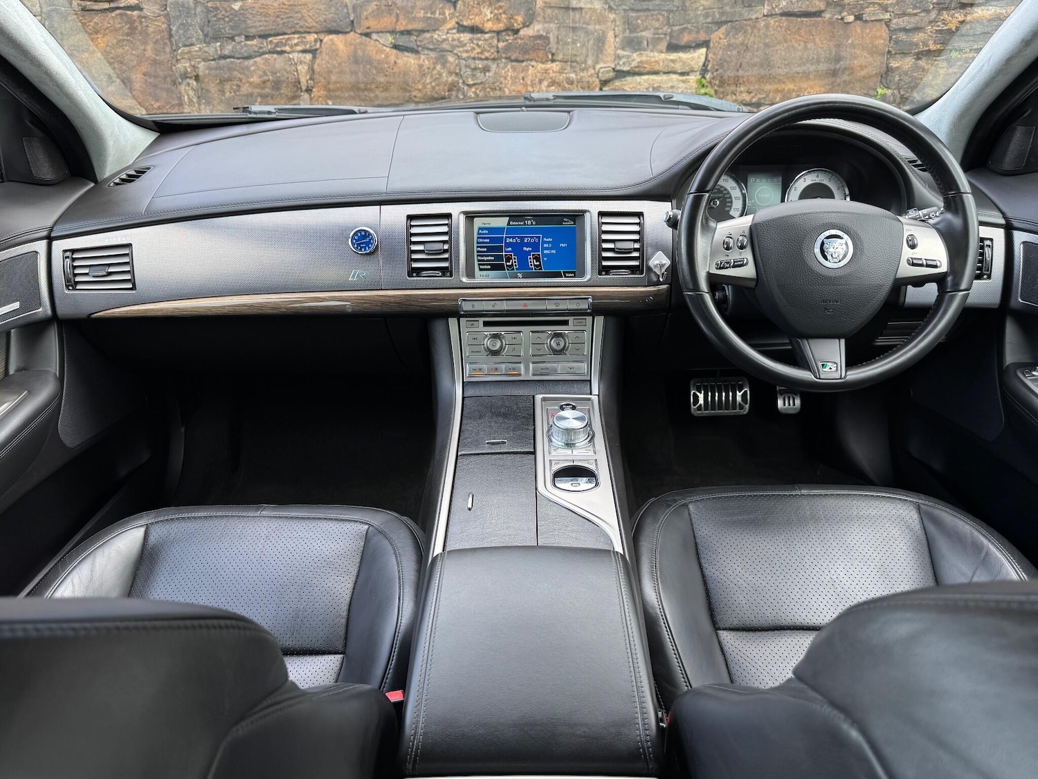 Used Jaguar XF 2010 for sale - 76161053: Photo 10
